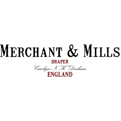 Merchant & Mills -tuotteet kangaskauppa Kässäkerho Pom Pomista