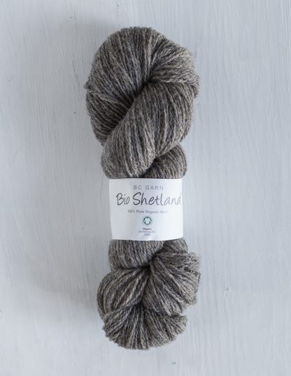 BC Garn - Bio Shetland - Granite 03