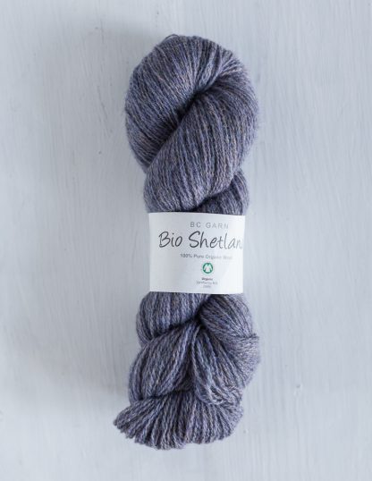 BC Garn - Bio Shetland - Light Violet 25