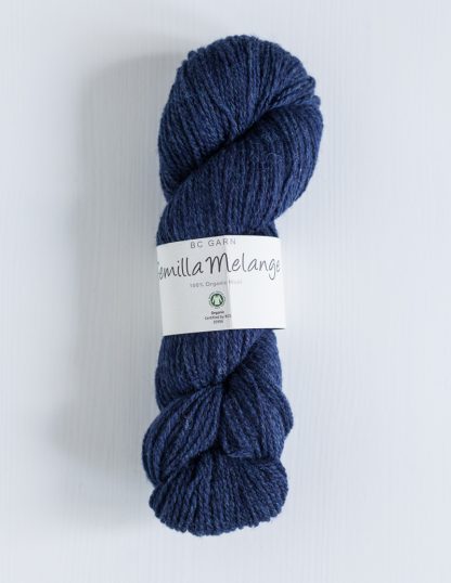 BC Garn - Semilla Melange - Dark Blue 12