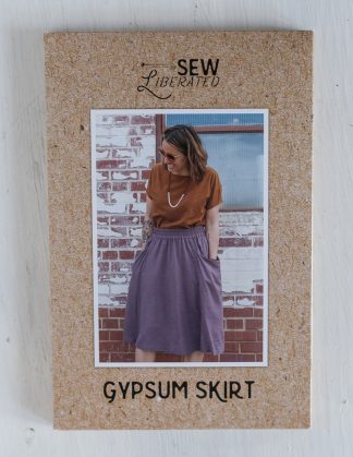 Gypsum Skirt -ompelukaava - Sew Liberated