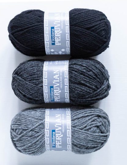 FIlcolana - Peruvian Highland Wool