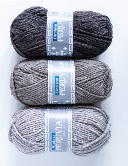 Peruvian Highland Wool - Filcolana - Lankakauppa Kässäkerho Pom Pom