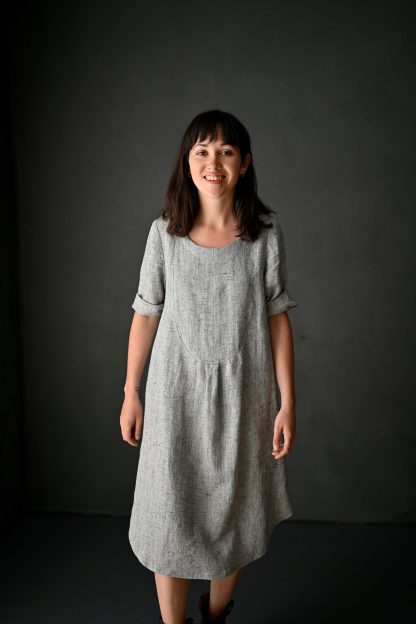 Merchant & Mills - The Dress Shirt -ompelukaava