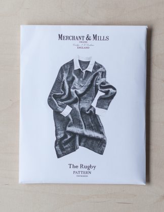 The Rugby -ompelukaava - Merchant & Mills