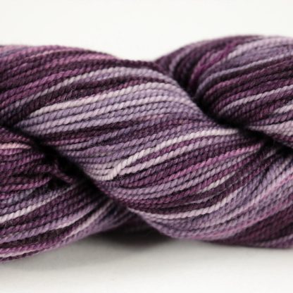 Holst Garn Highland-sukkalanka - Purple Touch
