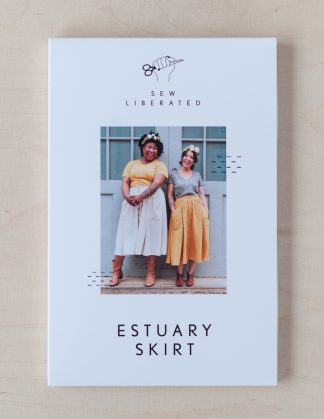 Estuary Skirt -ompelukaava
