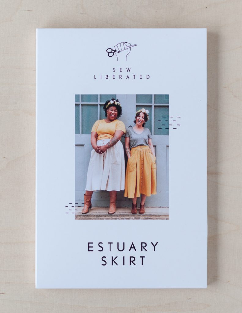 Estuary Skirt -ompelukaava