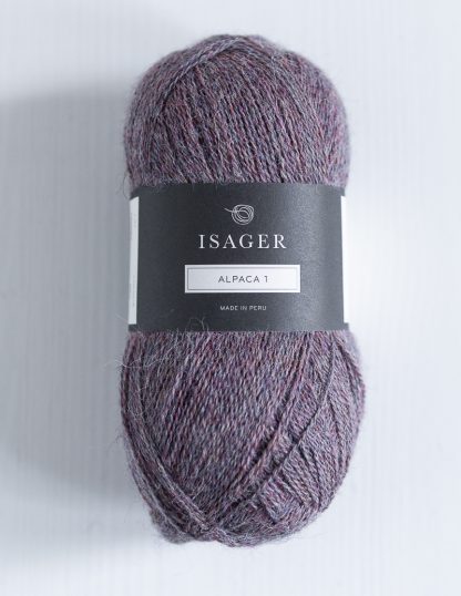 Isager - Alpaca 1 - Sky - ohut 100% alpakkalanka