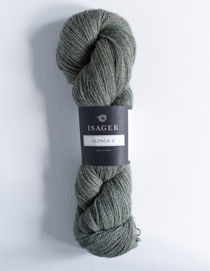 Isager - Alpaca 2 - Thyme