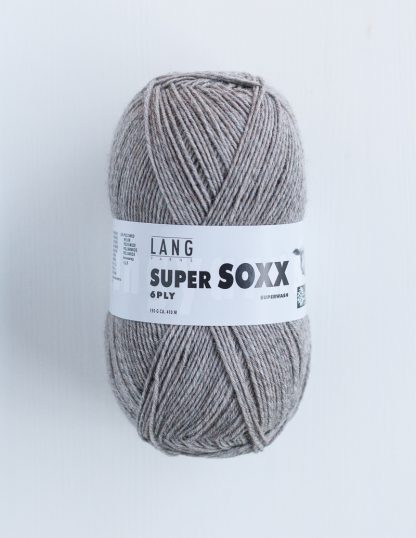 Lang Yarns - Super Soxx - Kaurapuuro 96