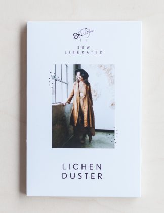 Lichen Duster -ompelukaava
