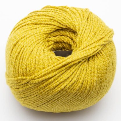 Kremke Soul Wool - Morning Salutation - Lemon 11 - vegaaninen lanka - Tencel-puuvillalanka