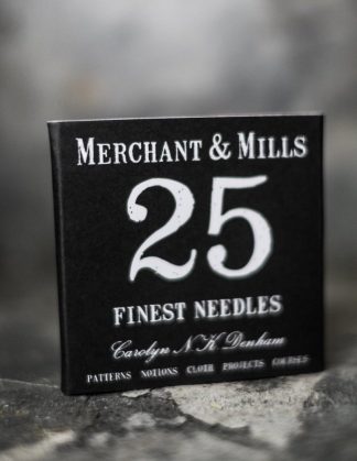 Silmäneulat - Merchant & Mills