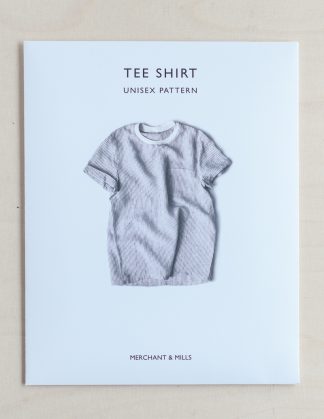 Merchant & Mills - Tee Shirt -ompelukaava