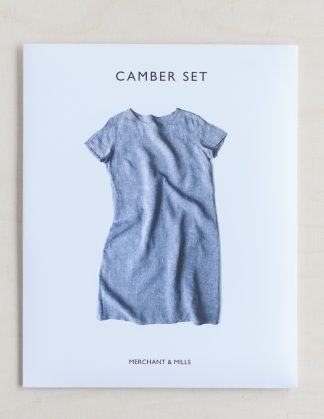 Merchant & Mills - Camber Set -ompelukaava