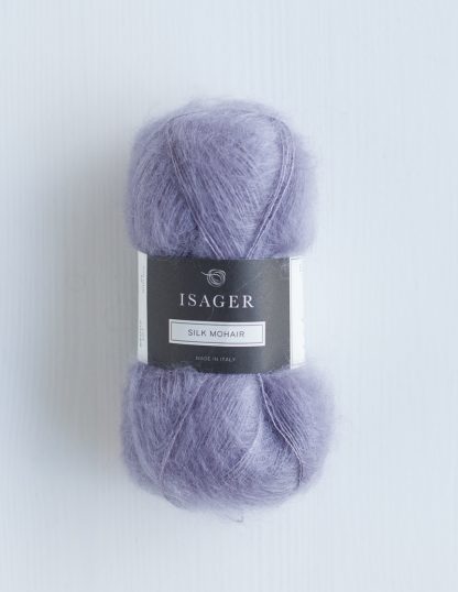 Isager - Silk Mohair - Laventeli 12