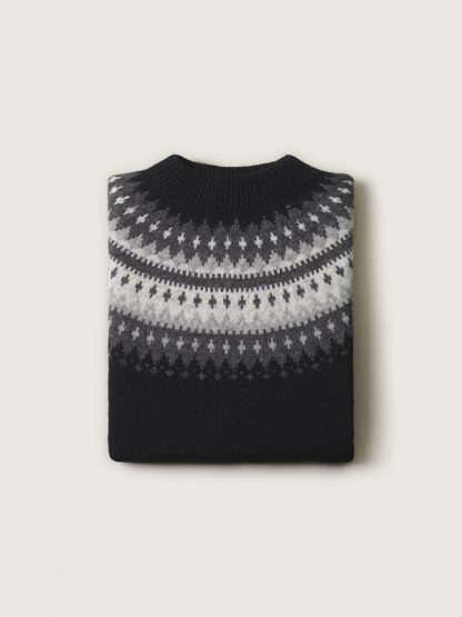 Varde-villapaita – Rauma Collection – Varde Sweater