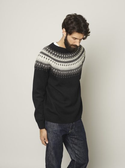 Varde-villapaita – Rauma Collection – Varde Sweater