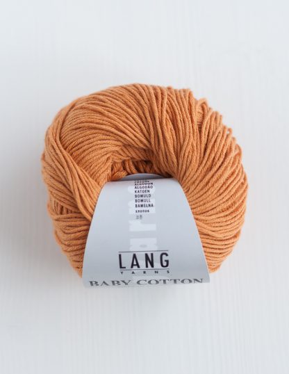 Lang Yarns - Baby Cotton -puuvillalanka - luomupuuvilla - 111