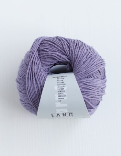Lang Yarns - Baby Cotton -puuvillalanka - luomupuuvilla - 146