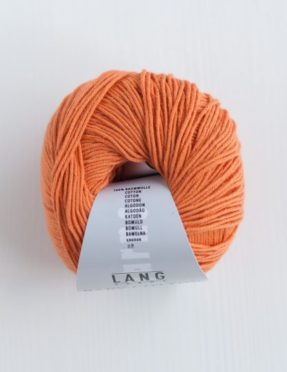 Lang Yarns - Baby Cotton -puuvillalanka - luomupuuvilla - 175