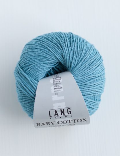 Lang Yarns - Baby Cotton -puuvillalanka - luomupuuvilla - 178
