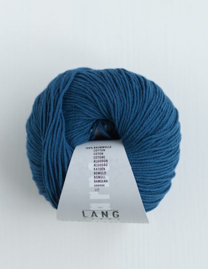 Lang Yarns - Baby Cotton -puuvillalanka - luomupuuvilla - 35