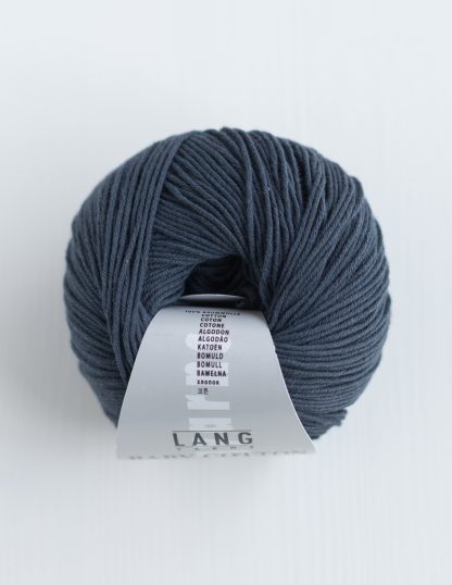 Lang Yarns - Baby Cotton -puuvillalanka - luomupuuvilla - 70