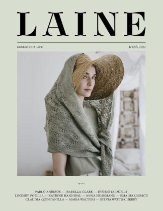 Laine Magazine 14 suomeksi