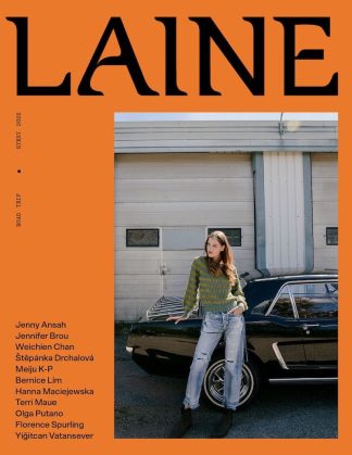 Laine Magazine 15 in English Lainelehti englanniksi Knitting Magazine Neulelehti