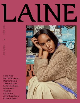 Laine Magazine 16 in English Lainelehti englanniksi Knitting Magazine Neulelehti