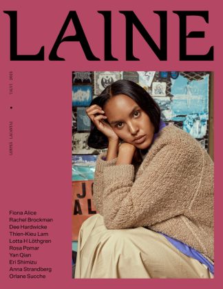 Laine Magazine 16 suomeksi Lainelehti Neulelehti