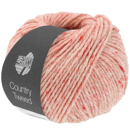Country Tweed - Lana Grossa – Paksu tweed-lanka merinovillaa
