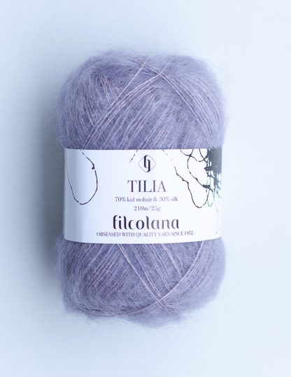 Filcolana - Tilia-silkkimohairlanka - Fresia 353
