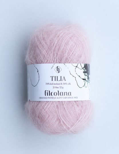 Filcolana - Tilia-silkkimohairlanka - Sakura 321