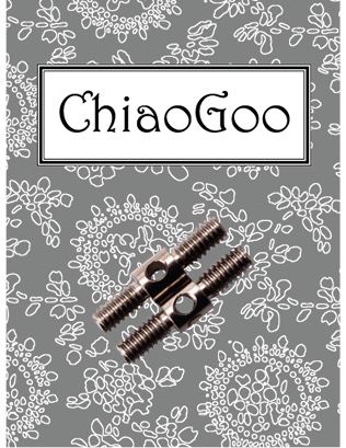 ChiaoGoo SMALL-kaapelin jatkoliitin