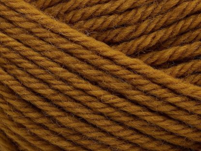 Peruvian Highland Wool - Mustard 136 - Filcolana - Lankakauppa Kässäkerho Pom Pom