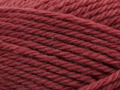 Peruvian Highland Wool - Rosewood 345 - Filcolana - Lankakauppa Kässäkerho Pom Pom