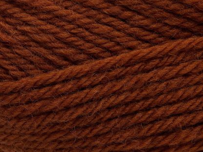 Peruvian Highland Wool - Red Squirrel 352 - Filcolana - Lankakauppa Kässäkerho Pom Pom