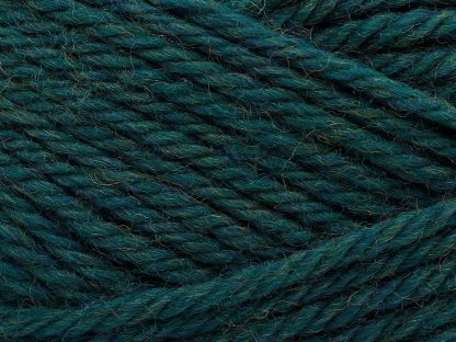 Peruvian Highland Wool - Sea Green melange 801 - Filcolana - Lankakauppa Kässäkerho Pom Pom