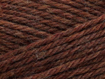 Peruvian Highland Wool - Cinnamon melange 817 - Filcolana - Lankakauppa Kässäkerho Pom Pom