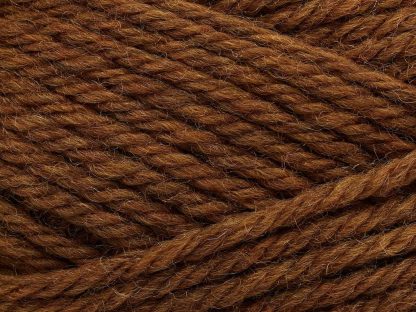 Peruvian Highland Wool - Dijon melange 827 - Filcolana - Lankakauppa Kässäkerho Pom Pom