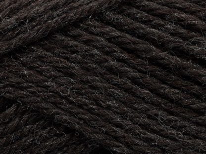 Peruvian Highland Wool - Dark Chocolate Melange 975 - Filcolana - Lankakauppa Kässäkerho Pom Pom