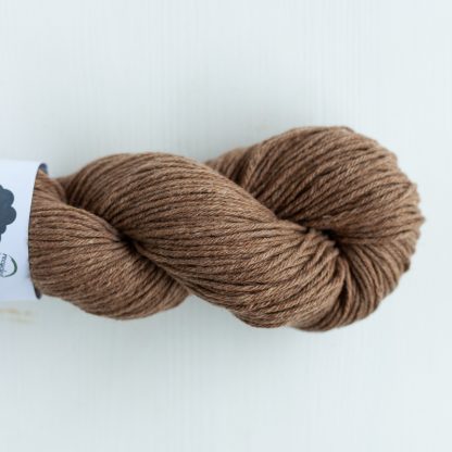 Reborn Wool Recycled -kierrätyslanka - Kremke Soul Wool - Dark Camel 15